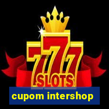 cupom intershop